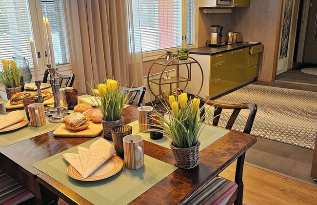 Carelian Pearl - House in Ilomantsi, Eastern Finland - Photo 17