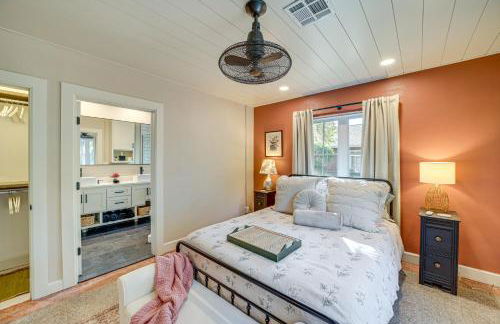 Less Than 9 Mi to Dtwn Tulsa Lovely Home with Yard and Deck! - Foto 9