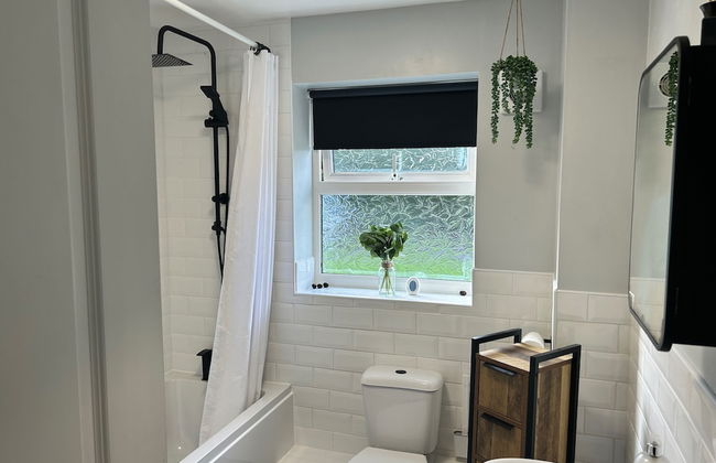 Bromyard-apartment-2br-parking-5mintocitycenter - Foto 6