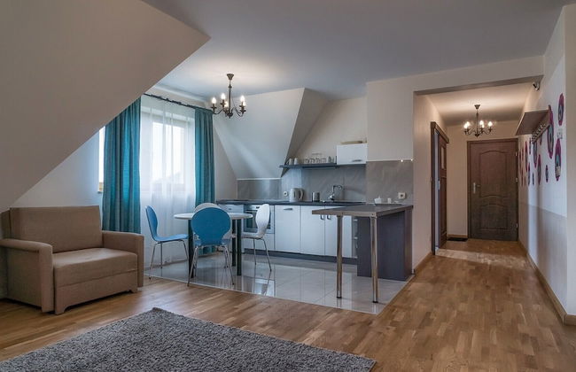 Aparthotel Delta Bialka - Foto 22