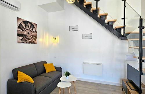 Encantador apartamento y terraza - Foto 8