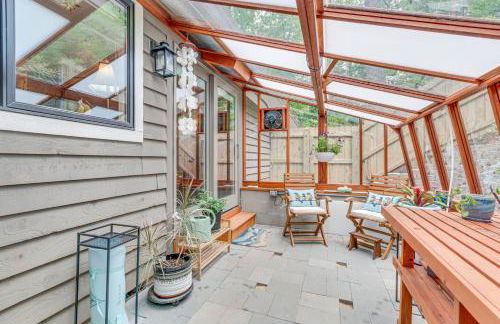 Cozy Hideaway with Grill, 17 Mi to Asheville - Foto 3