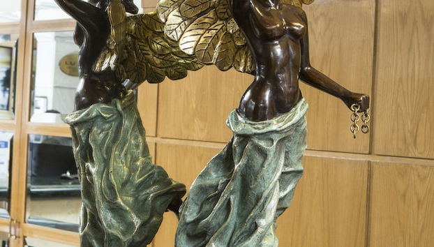 Entrada (vista interior)