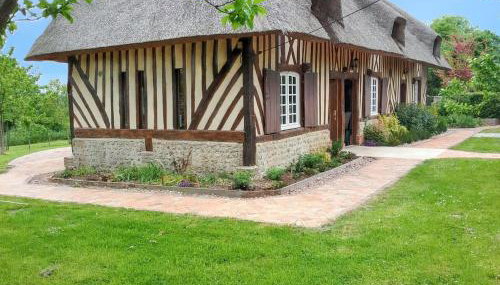Maison familiale avec jardin à Clarbec, 120 m², jeux pour enfants - Photo 2, Garden