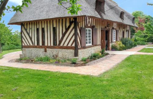 Maison familiale avec jardin à Clarbec, 120 m², jeux pour enfants - Photo 2