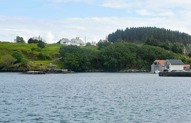 6 Person Holiday Home in Bakkasund - Foto 46