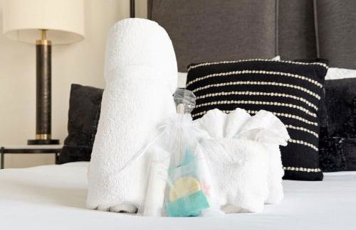 Luxury 4BR Escape - Premium Modern Comfort - Foto 49