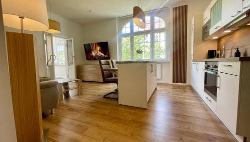 Brot & Auszeit - Foto 5, stove, dishwasher