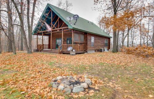 Pet-Friendly Garrison Retreat - Foto 24