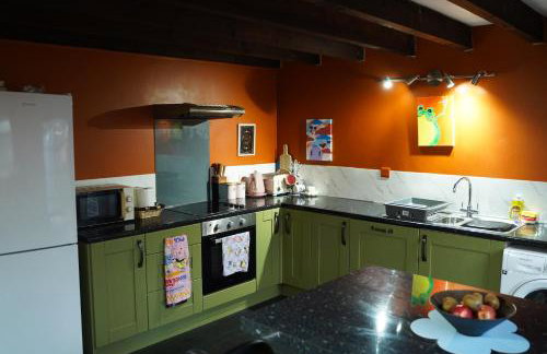 Pink Door Cottage - Foto 9