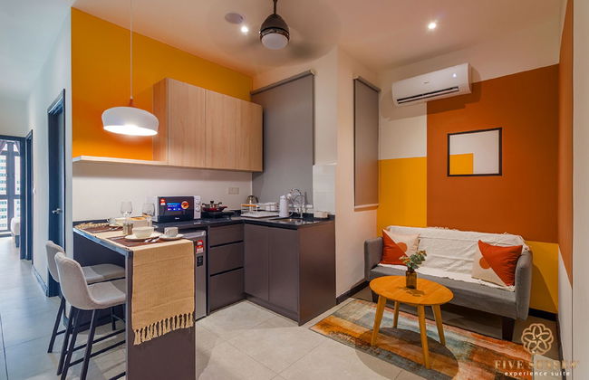 Neu Suites Residence Kuala Lumpur, Roam - Foto 24