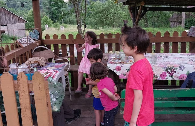 Rustic Wild Retreat IN Romania - Foto 59