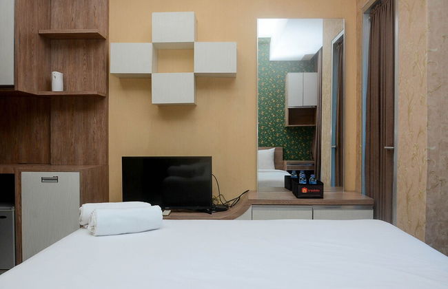 Gorgeous and Strategic Studio Apartment at Capitol Park Residence - Photo 16