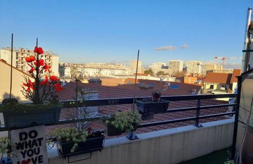 appart sympa confort bien situé - Foto 4