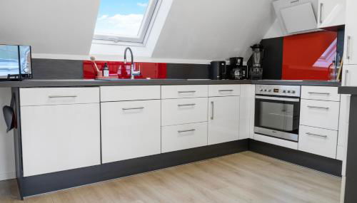 Loft E-Bike-Garage Fussbodenheizung Skigebiete nah - Foto 4