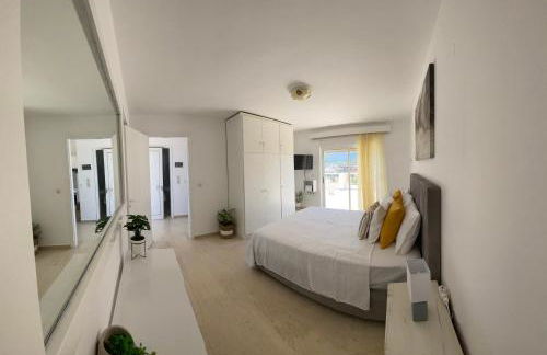 Noufaro rooftop-sea view apartment - Foto 10