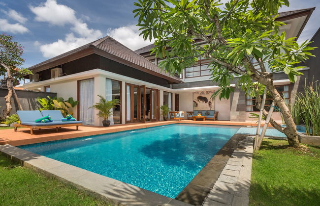 Entrada Villa by Nagisa Bali - Foto 33