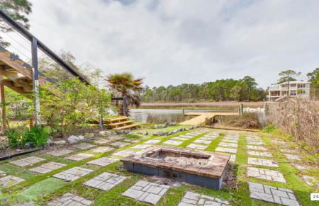 Milton Waterfront Home with Dock & Outdoor Kitchen - Foto 16