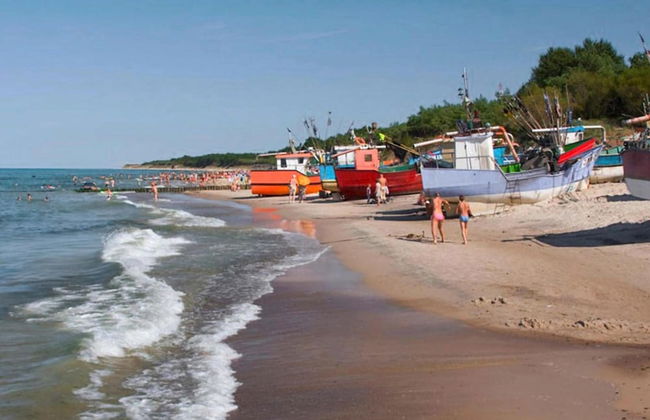 Cottage in Jaroslawiec Near Tropicana Park - Photo 45