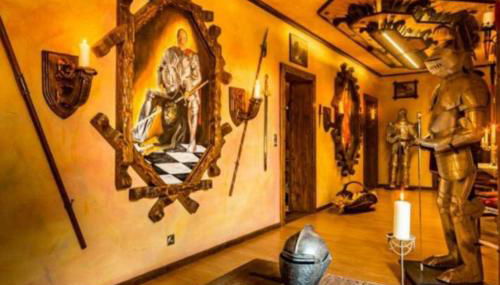 NEU! Ritterherberge zum Falken - Photo 5