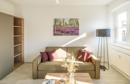 GSW Gästewohnungen Karl-Marx-Straße 42 - Foto 8