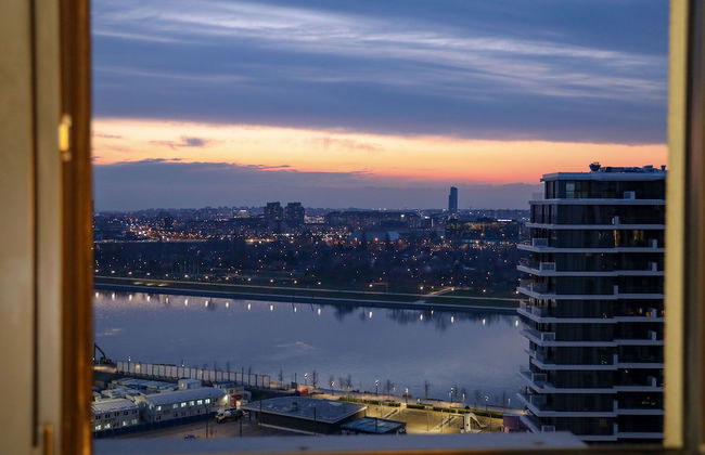 Apartments Royal - Belgrade Waterfront - Photo 79