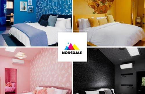 The Norsdale plus CMYK Motel on 10 acres in Phoenicia - Foto 6