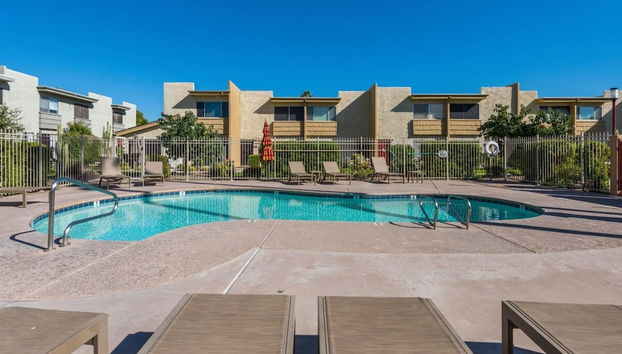 Luxe 2BR Townhouse 4 Heated Pools Walk 2 Old Town - Foto 3, Habitación