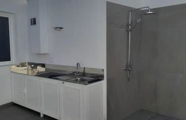 Casa volcán de caldera blanca - Foto 48