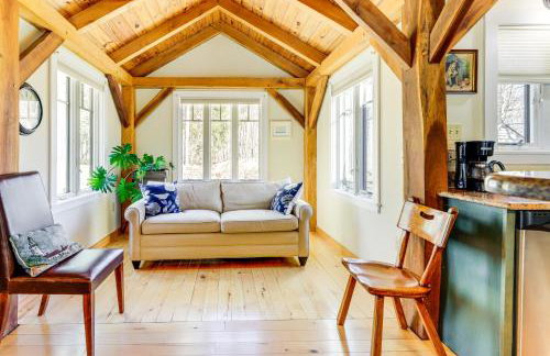 1 Mi to Foxwoods Casino Couples Retreat with Patio - Foto 7