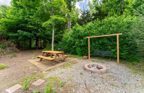 Elk Ridge with a private hot tub - Foto 36