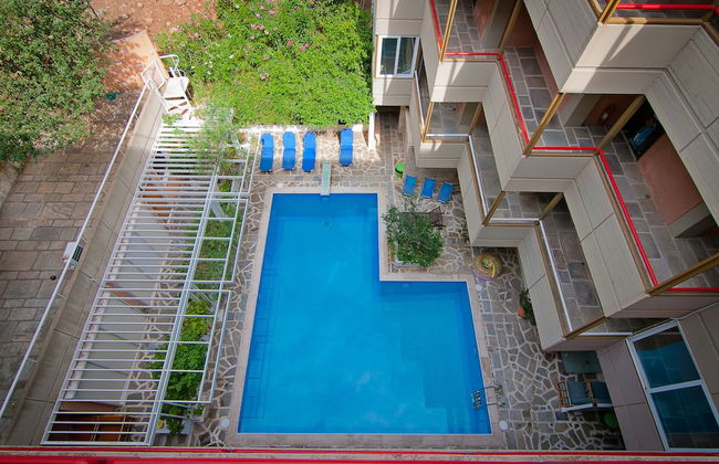 Apollonia Hotel Apartments - Foto 68