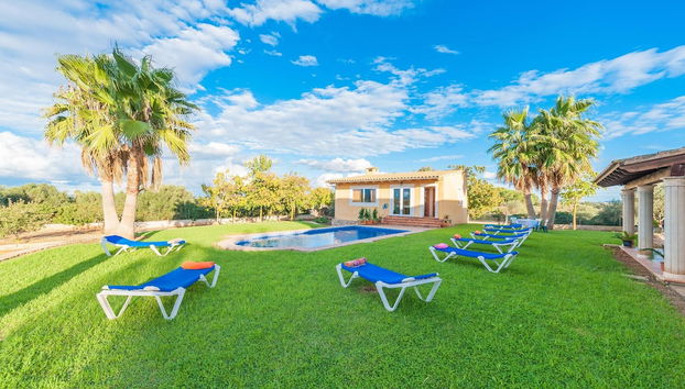 Ca Na Granada in Mallorca - Foto 5, Habitación