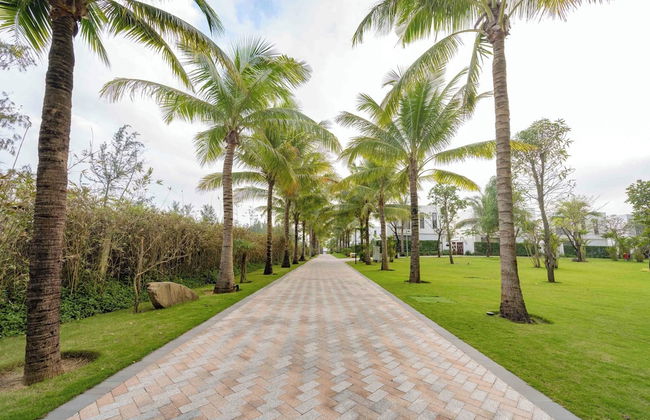 Aqua Vista Hoi An Beachfront Villas - Foto 72