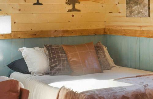 NEW! BEAR Necessities tiny home, outdoor theater! - Foto 8