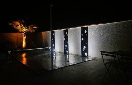 Le Gîte Nature Bien-Etre Piscine Chauffée Privée du Tarn entre Toulouse et Albi & Les Cottages du Tarn - Foto 51