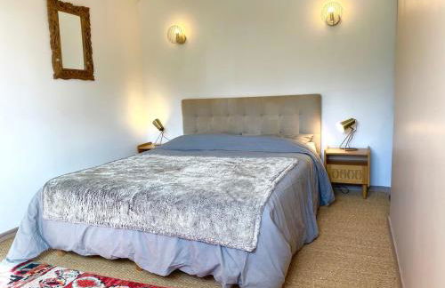 Belle Villa d'architecte entre lac et océan - Foto 9