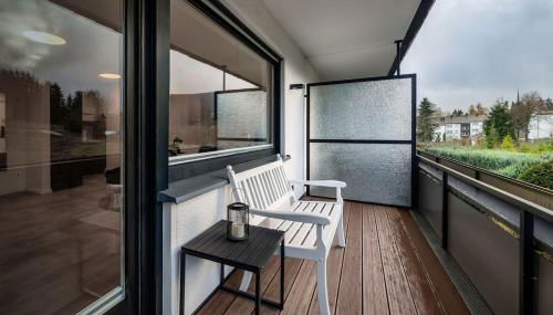 Modernes Apartment mit Balkon - ruhig und zentral - Photo 3