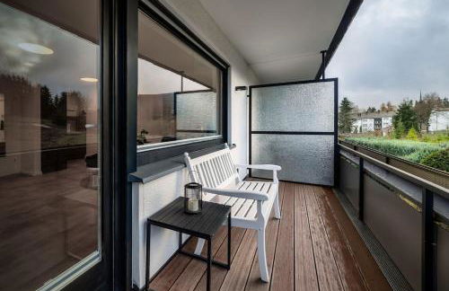 Modernes Apartment mit Balkon - ruhig und zentral - Foto 3