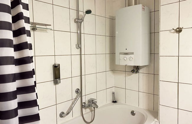 Modern flat for fitters - Foto 13