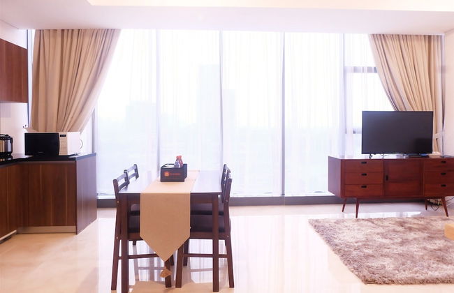 Pancoran BEST L'Avenue Apartment - Foto 23