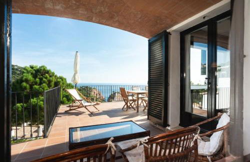 Amazing Seaview house in Tamariu - Foto 16