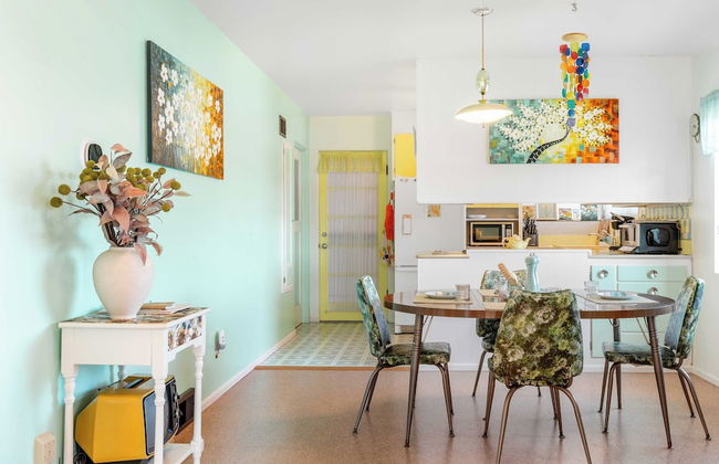 The Little Pink House by Avantstay Water Views - Foto 8