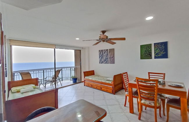 Apartamentos Rodadero - Vistas al Mar - Photo 35