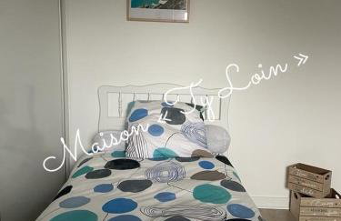 Villa Ty Loin vue mer 8 personnes - Foto 14