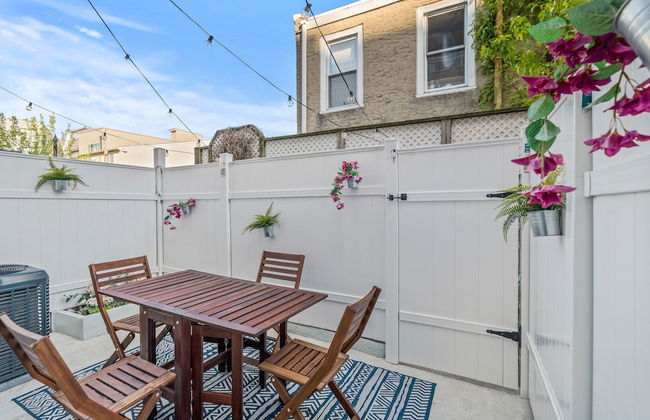 Trendy & Cozy Fishtown Game Room - Foto 40