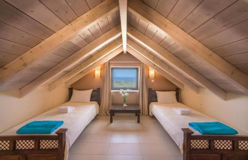 Villa Cretan View with Heated Swimming Pool - Foto 56