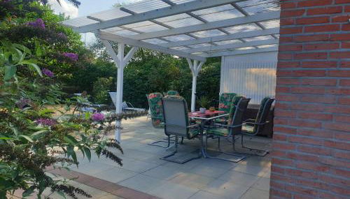 4 Sterne Ferienhaus "Vorwerk" - Foto 3, Garden