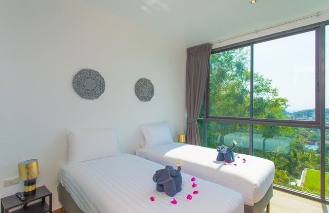 Baan Saint Tropez Villas Kata Beach - Foto 28