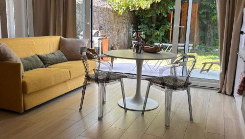 Monolocale con giardino - Foto 5